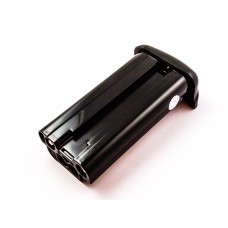 AccuPower battery suitable for Canon NP-E3
