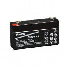 Exide Powerfit S306/1.2S lead-acid battery