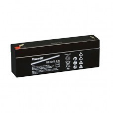 Exide Powerfit S312/2.3S lead-acid battery