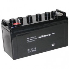 Multipower MP100-12 lead-acid battery