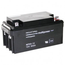 Multipower MP65-12 lead-acid battery