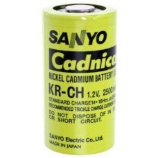 Sanyo KR-CH Cadnica C/Baby battery