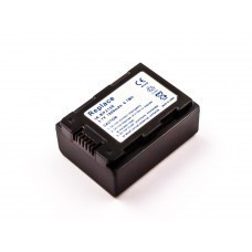AccuPower battery suitable for Samsung IA-BP210E