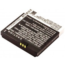 AccuPower battery suitable for Emporia TALKpremium, TALKplus