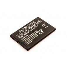 AccuPower battery suitable for Nokia 603, Lumia 710