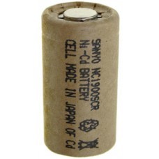 Sanyo NC-1900SCR 4/5 Sub-C battery