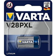 Varta V28PXL Lithium battery