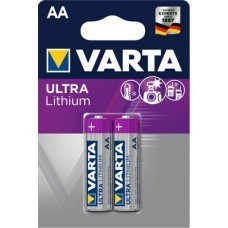 Varta Professional Lithium AA/Mignon battery 2 pcs.