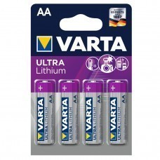Varta Professional Lithium AA/Mignon battery 4 pcs.