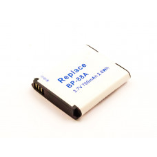 AccuPower battery suitable for DV300, BP88A