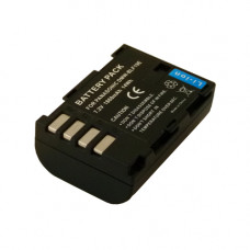 AccuPower battery suitable for Panasonic DMW-BLF19