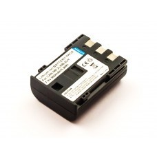 AccuPower battery suitable for Canon NB-2L, NB-2LH