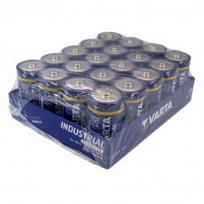 Varta batteries 4014 C/Baby/LR14 20-Pack