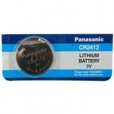 Panasonic CR2412L lithium battery