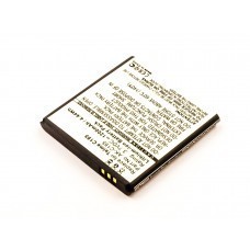 AccuPower battery suitable for Emporia Telme C155, AK-C155