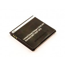 AccuPower battery suitable for Emporia Telme C155, AK-C155