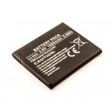 AccuPower battery suitable for Huawei Ascend W1, T8833, U8833