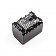 AccuPower battery suitable for JVC BN-VG121