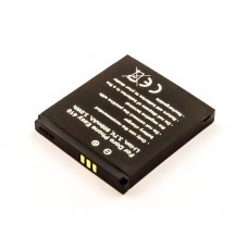 Battery suitable for Doro PhoneEasy 409, Care Clamshell