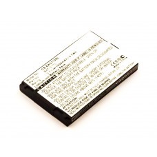 Battery suitable for Emporia C131, BAT-C110