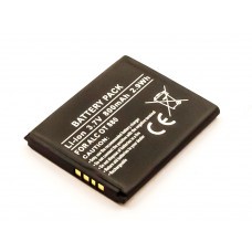 Battery suitable for Alcatel Mini Rainbow, CAB3122001C1