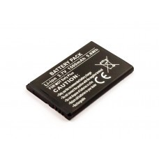 Battery suitable for Motorola DEFY Plus, HF5X