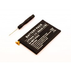 Battery suitable for Motorola ATRIX HD, EB20