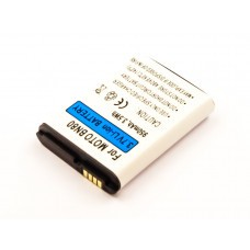 Battery suitable for Motorola Backflip, BN80
