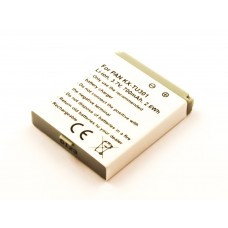 Battery suitable for Panasonic KX-TU301, CGA-LB102