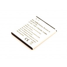 Battery suitable for Samsung Galaxy Xcover 2, EB485159LU