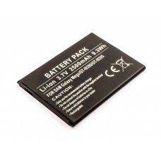 Battery suitable for Samsung Galaxy Mega 6.3, B700BE