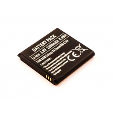 Battery suitable for Samsung Galaxy S4 Zoom, B740AE