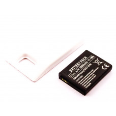 Battery suitable for Samsung Galaxy S2, EB-L102GBK
