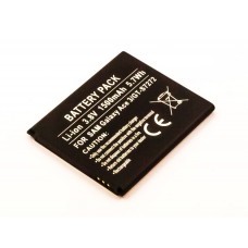 Battery suitable for Samsung Galaxy Ace 3, B100AE