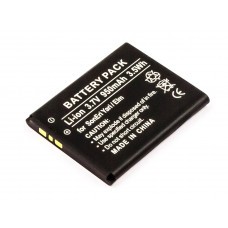 Battery suitable for SonyEricsson Elm, BST-43
