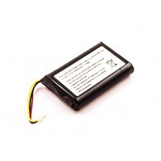 Battery suitable for Logitech MX1000 Laser Cordless Mouse, L-LB2