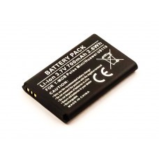 Battery suitable for Huawei C8000, HB5A2H