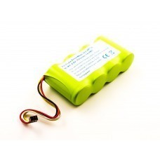 Battery suitable for FLUKE ScopeMeter 120, BP130
