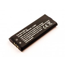 Battery suitable for Nintendo DSi LL, UTL-003