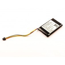 Battery suitable for TomTom 4EM0.001.01, 6027A0093901