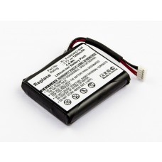 Battery suitable for TomTom One XL HD Traffic, FM0804001846