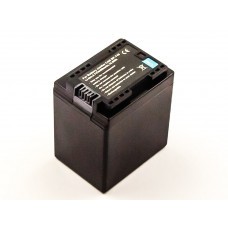 Battery suitable for Canon HF 36, BP-745