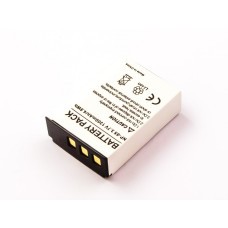 Battery suitable for Fujifilm FinePix SL1000, NP-85
