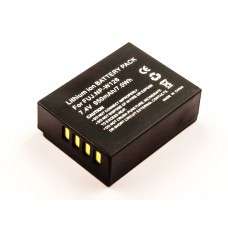 Battery suitable for FUJIFILM FinePix HS30, NP-W126