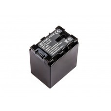 Battery suitable for JVC GZ-E10, BN-VG138