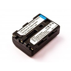 Battery suitable for SONY CCD-TR108, NP-FM30
