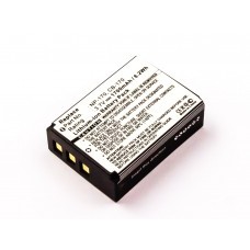 Battery suitable for Aiptek AHD H23, NP170
