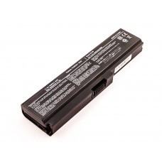 Battery suitable for TOSHIBA Dynabook B351 / W2CE, PABAS201
