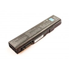 Battery suitable for TOSHIBA Dynabook Satellite B450 / B, PABAS223