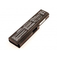 Battery suitable for TOSHIBA Dynabook B351 / W2CE, PA3816U-1BRS